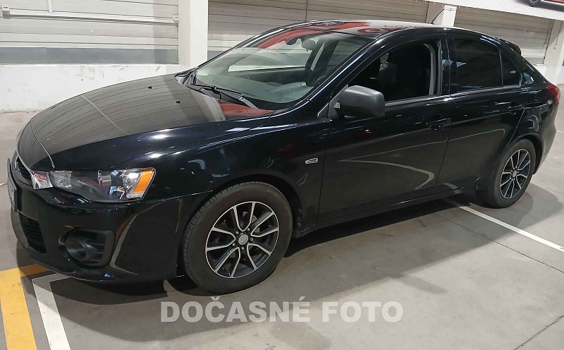 Mitsubishi Lancer 1.6. 