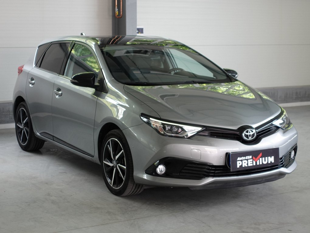 Toyota Auris 1.6vvti 