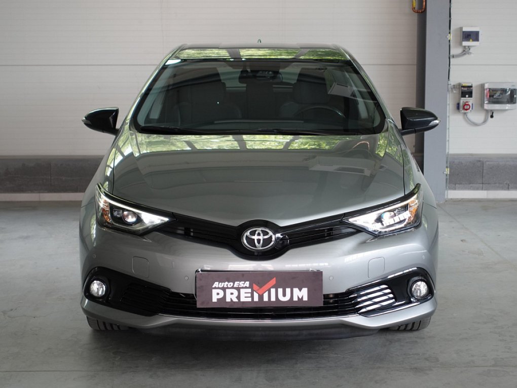 Toyota Auris 1.6vvti 