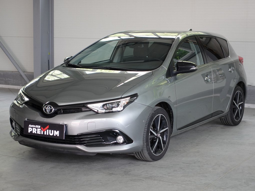 Toyota Auris 1.6vvti 