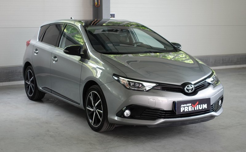 Toyota Auris 1.6vvti 
