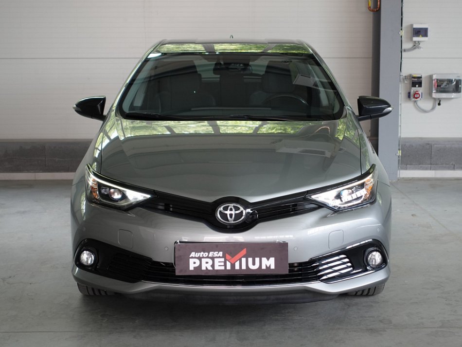 Toyota Auris 1.6vvti 