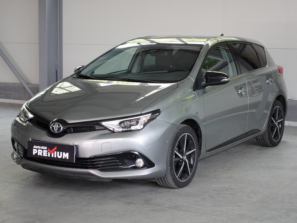 Toyota Auris 1.6vvti 