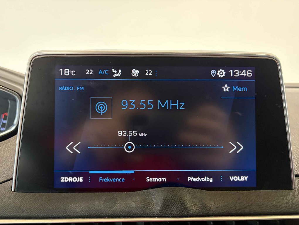 Peugeot 5008 1.5HDI 