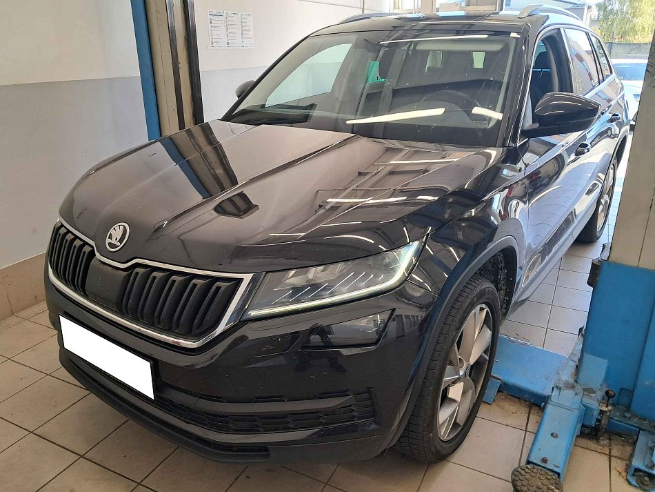 Škoda Kodiaq 2.0 TDI 