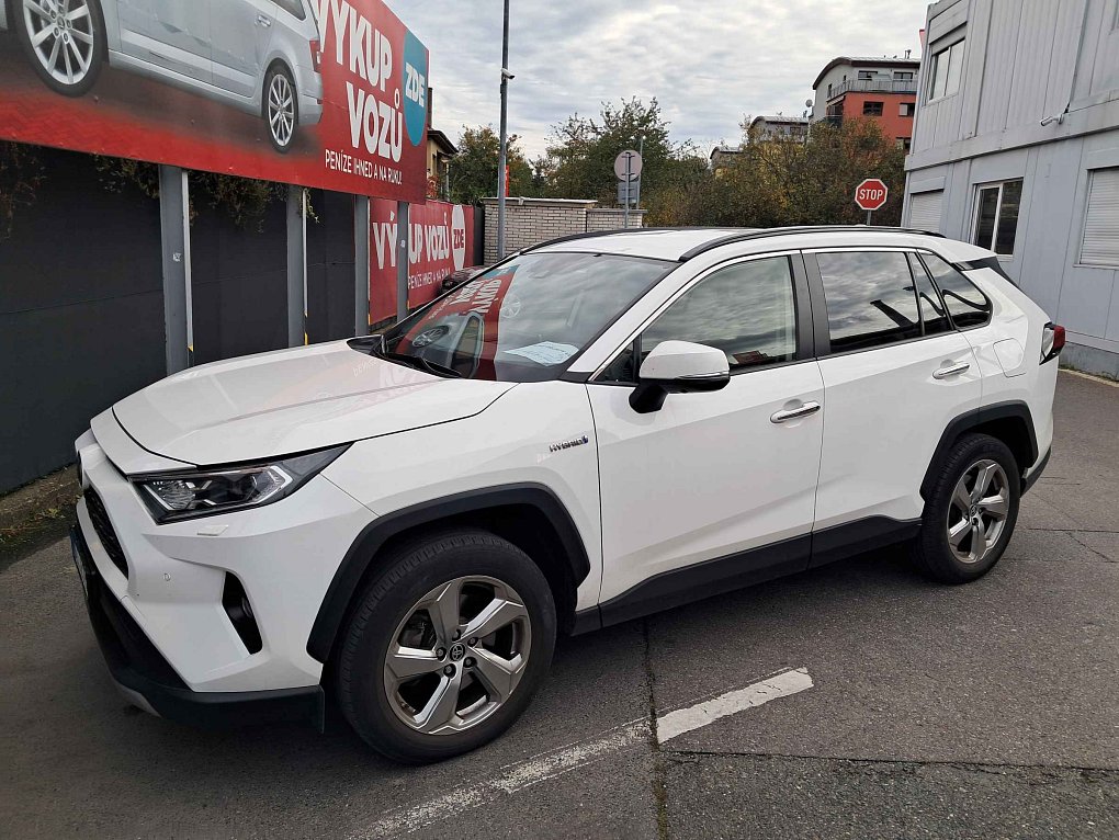Toyota RAV4 2.5HYBRID 