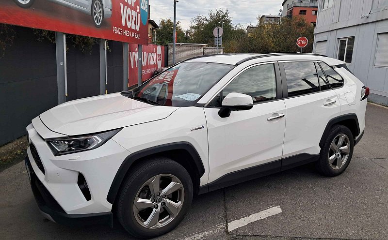 Toyota RAV4 2.5HYBRID 