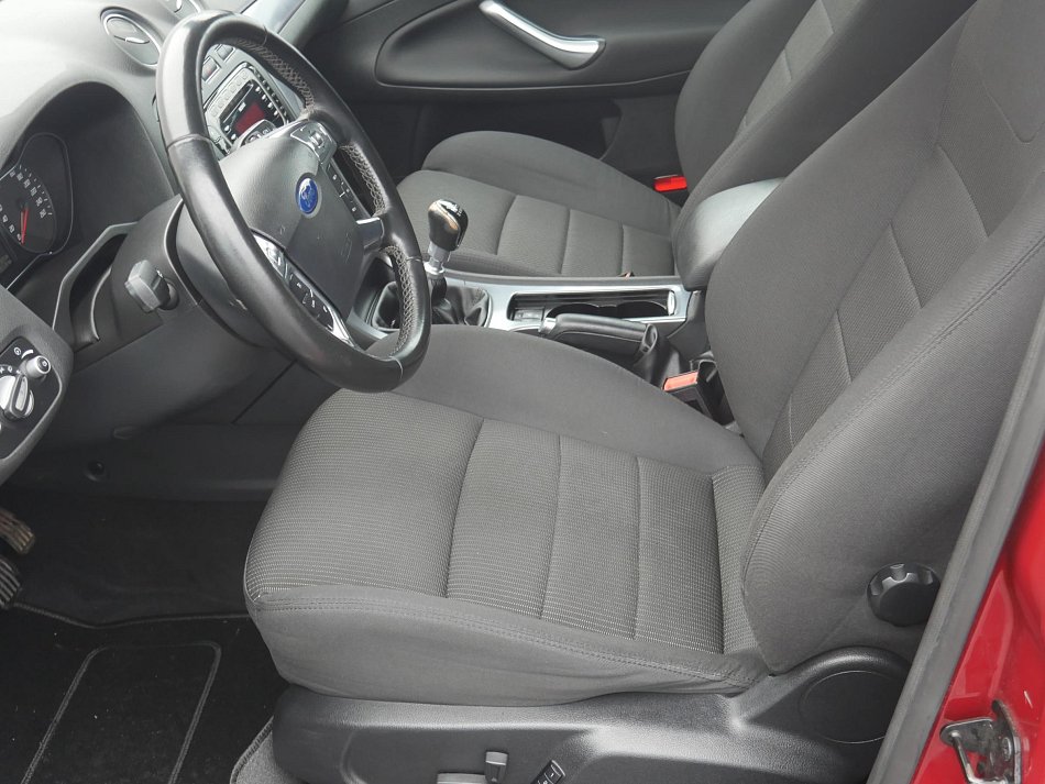 Ford Mondeo 2.2TDCi Titanium