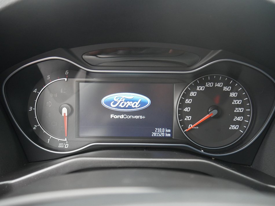 Ford Mondeo 2.2TDCi Titanium