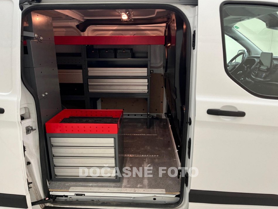Ford Transit Custom 2.0TDCi Trend L2 DÍLNA