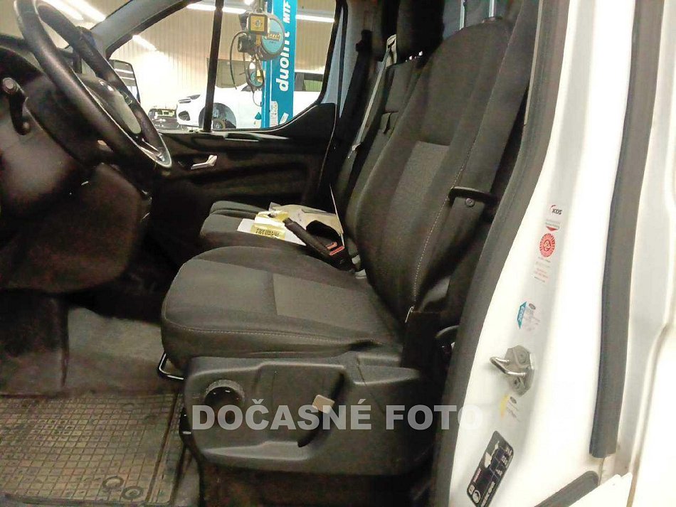 Ford Transit Custom 2.0TDCi Trend L2 DÍLNA