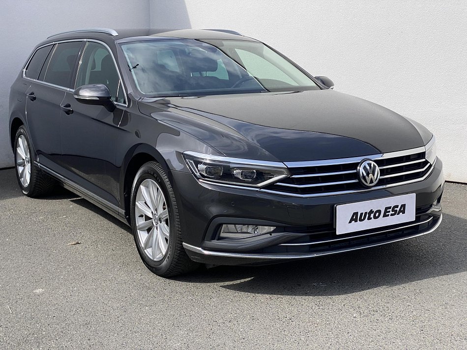 Volkswagen Passat 2.0 TDi Elegance