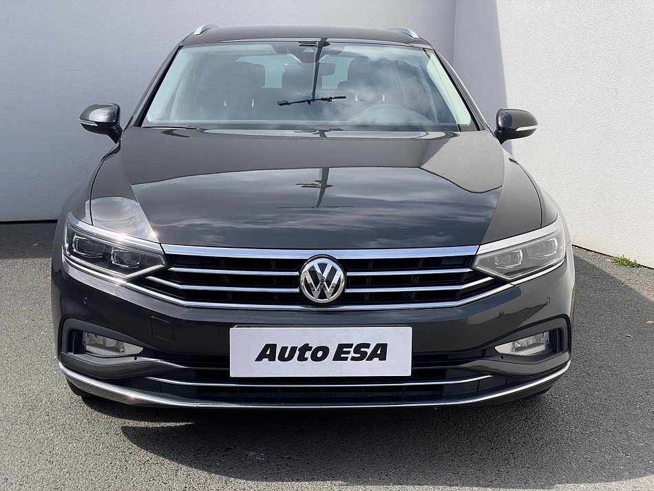 Volkswagen Passat 2.0 TDi Elegance