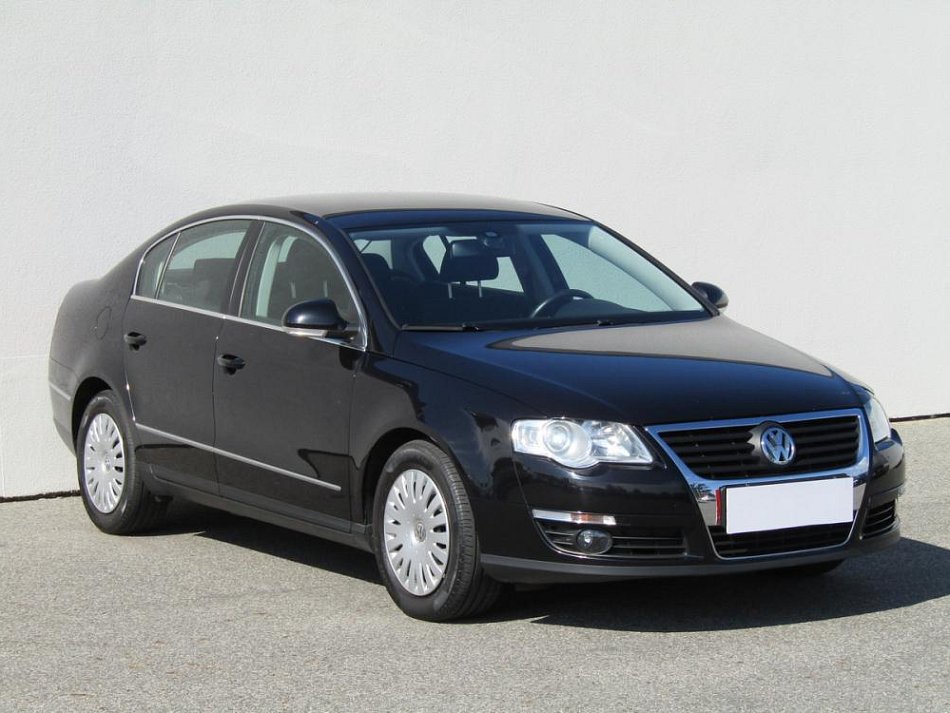 Volkswagen Passat 2.0 TDi Highline