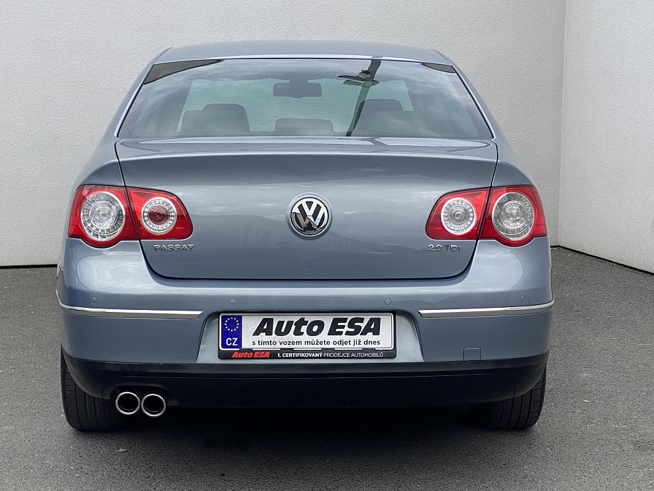Volkswagen Passat 2.0 TDi Highline