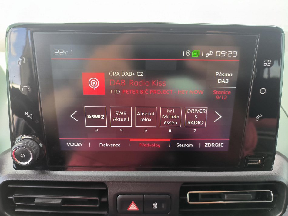 Citroën Berlingo 1.5HDi XTR