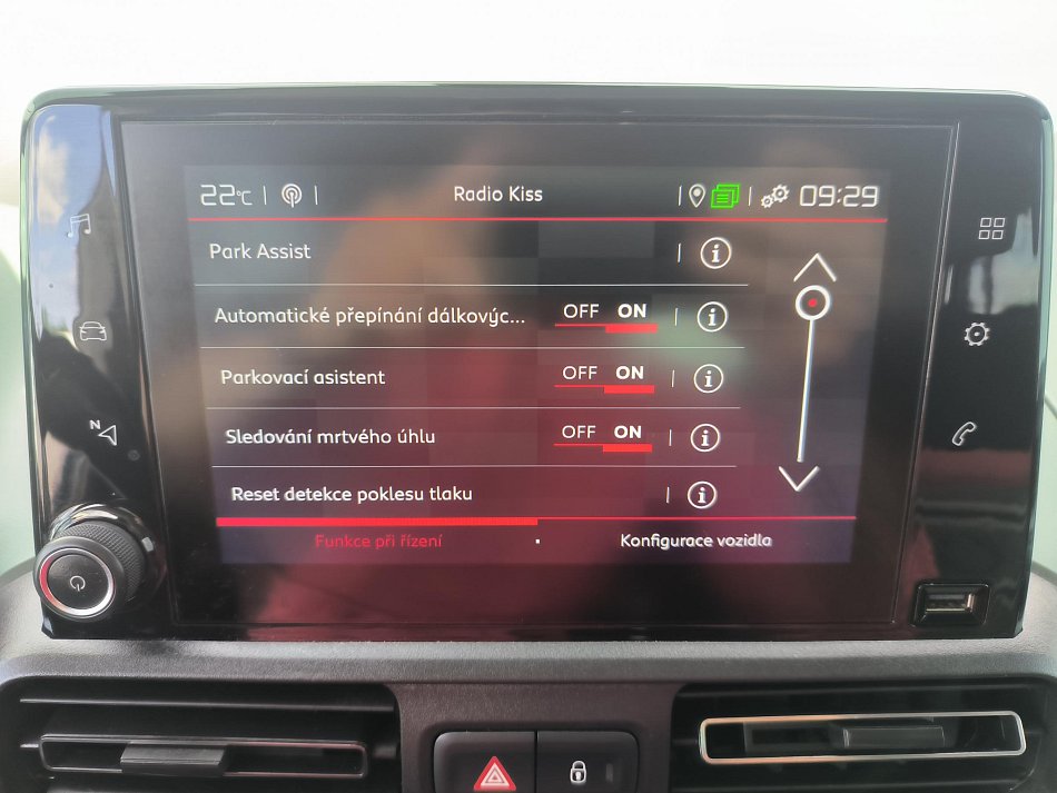 Citroën Berlingo 1.5HDi XTR