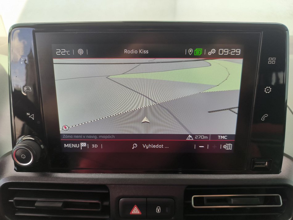 Citroën Berlingo 1.5HDi XTR