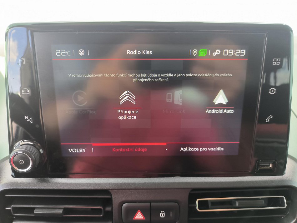 Citroën Berlingo 1.5HDi XTR