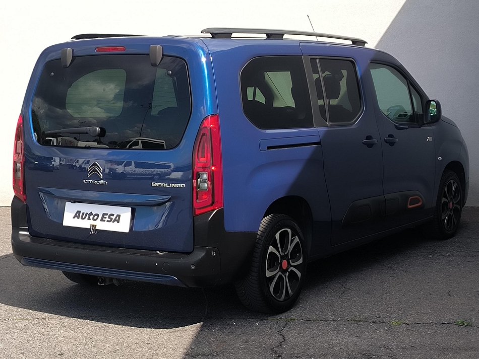 Citroën Berlingo 1.5HDi XTR