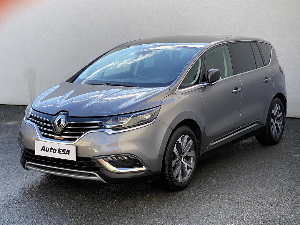 Renault Espace 1.6 dCi Intense