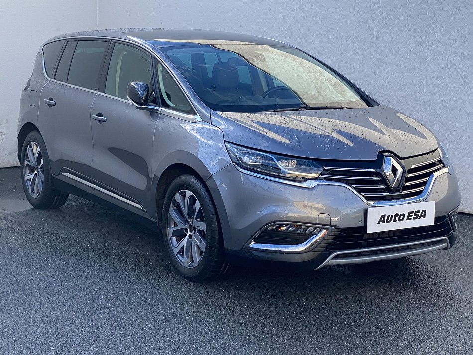 Renault Espace 1.6 dCi Intense