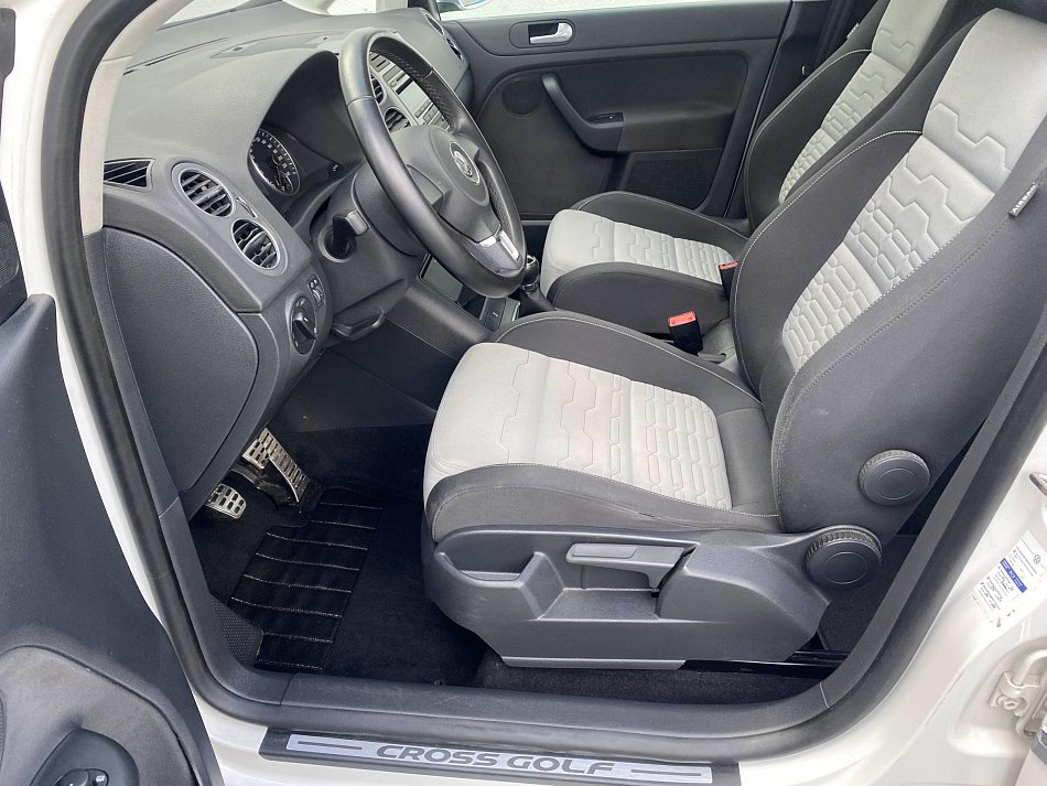 Volkswagen Golf Plus 1.4 TSi CROSS