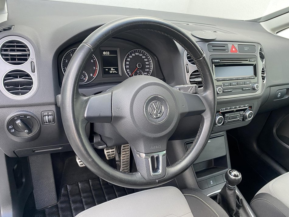 Volkswagen Golf Plus 1.4 TSi CROSS