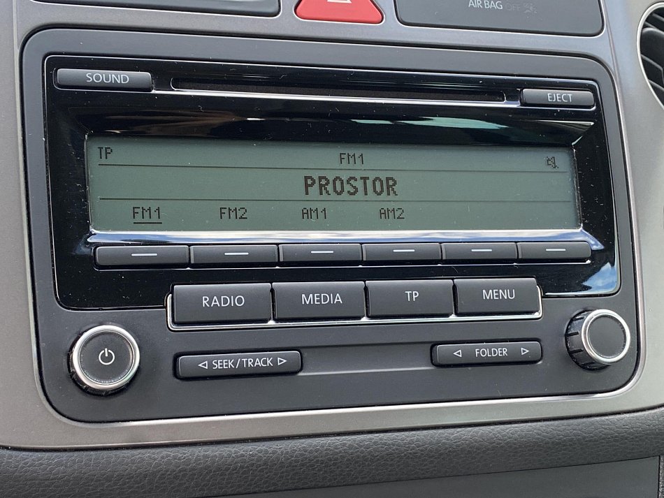 Volkswagen Golf Plus 1.4 TSi CROSS