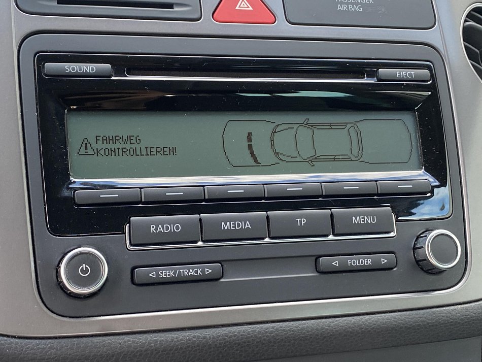 Volkswagen Golf Plus 1.4 TSi CROSS