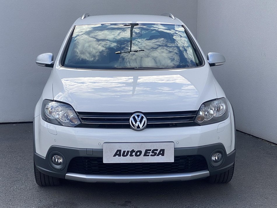 Volkswagen Golf Plus 1.4 TSi CROSS