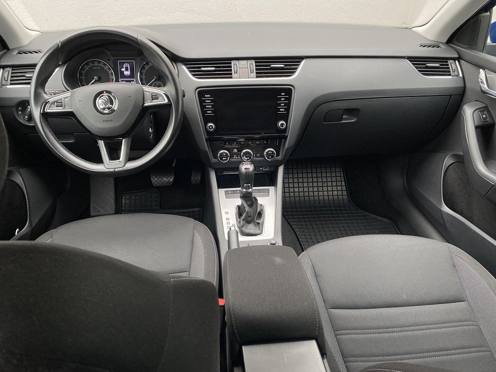 Škoda Octavia III 2.0 TDi Ambition