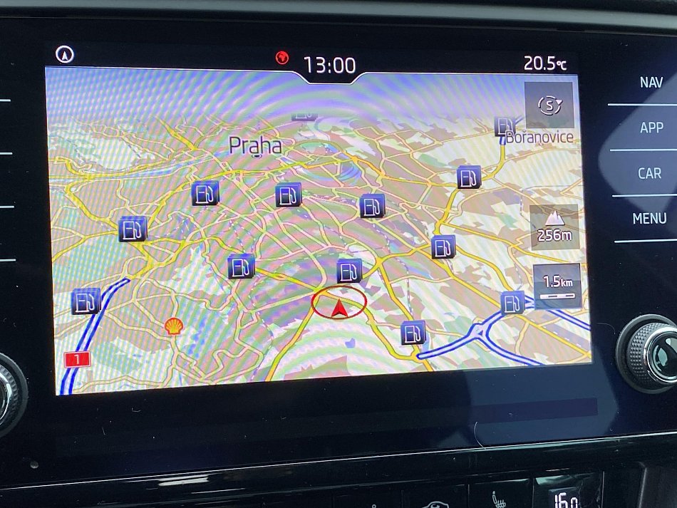 Škoda Octavia III 2.0 TDi Ambition