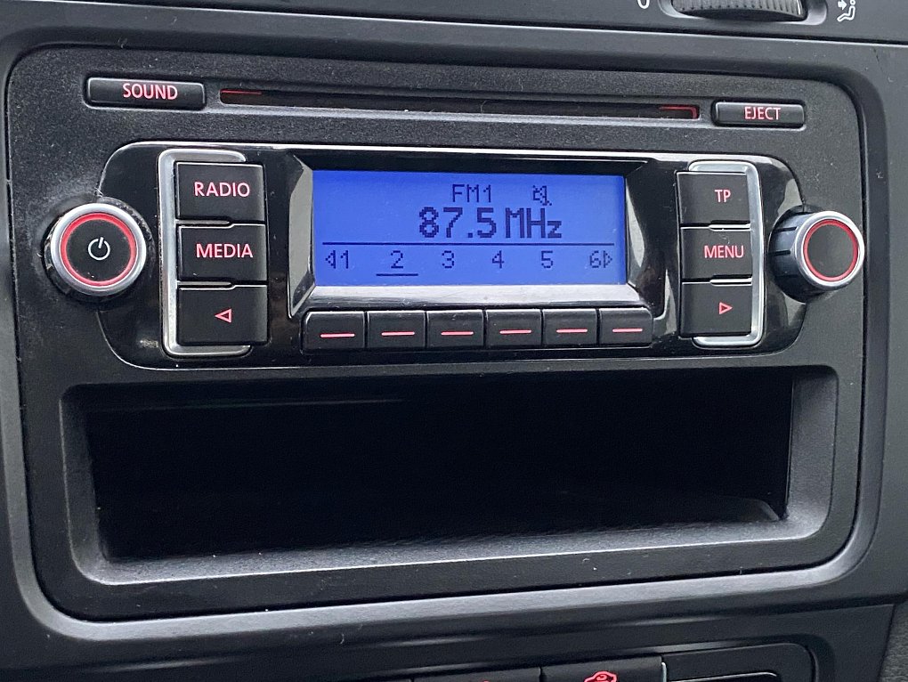 Volkswagen Golf 1.6 TDi Trendline