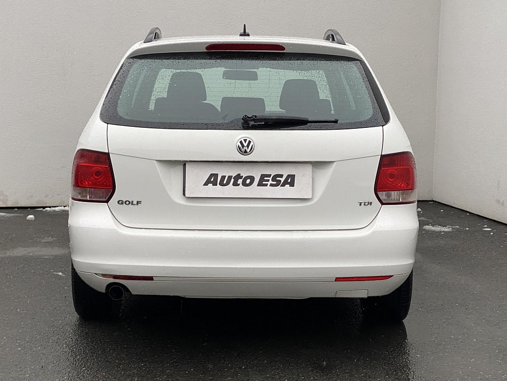Volkswagen Golf 1.6 TDi Trendline