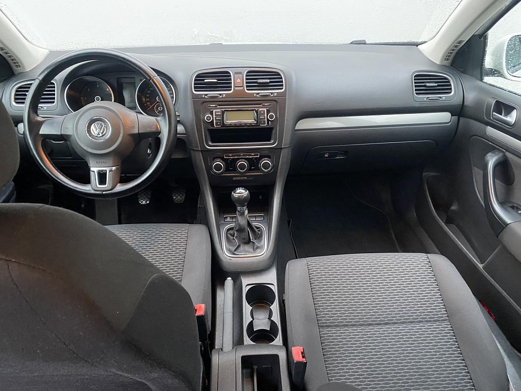 Volkswagen Golf 1.6 TDi Trendline
