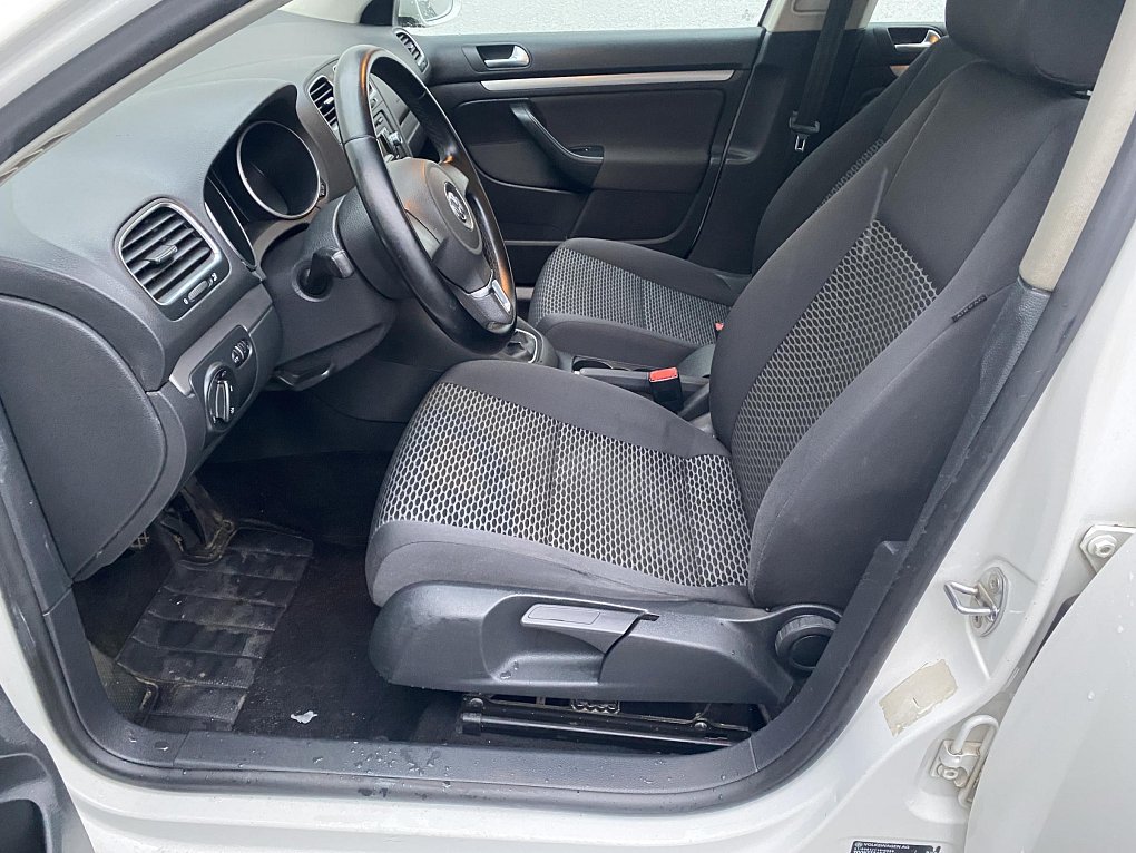 Volkswagen Golf 1.6 TDi Trendline