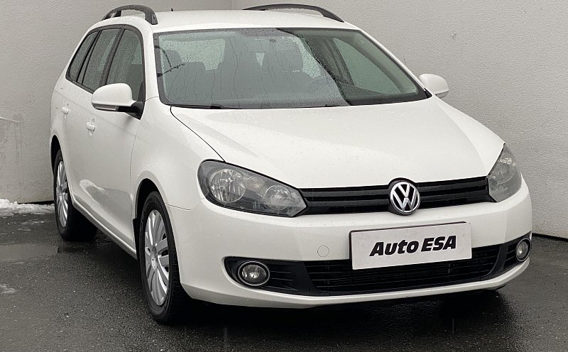 Volkswagen Golf 1.6 TDi Trendline
