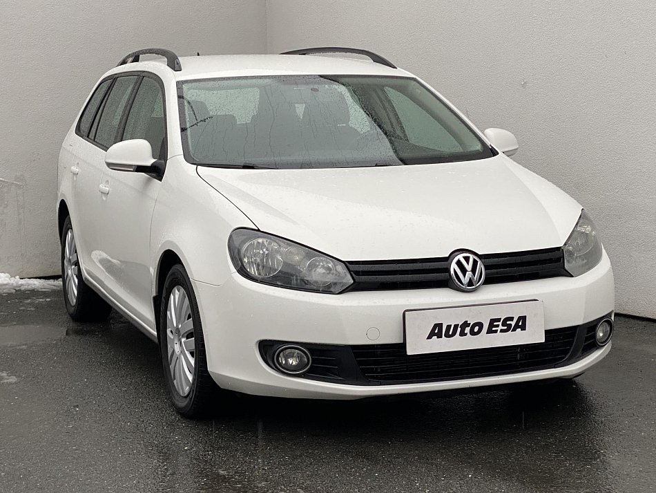 Volkswagen Golf 1.6 TDi Trendline