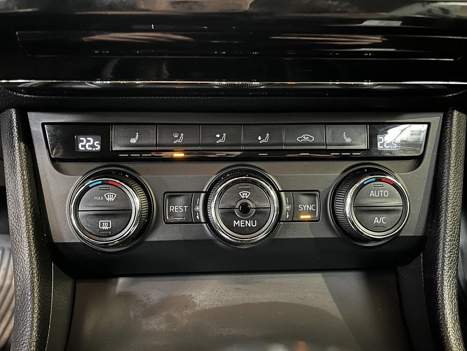 Škoda Superb III 2.0TDi 