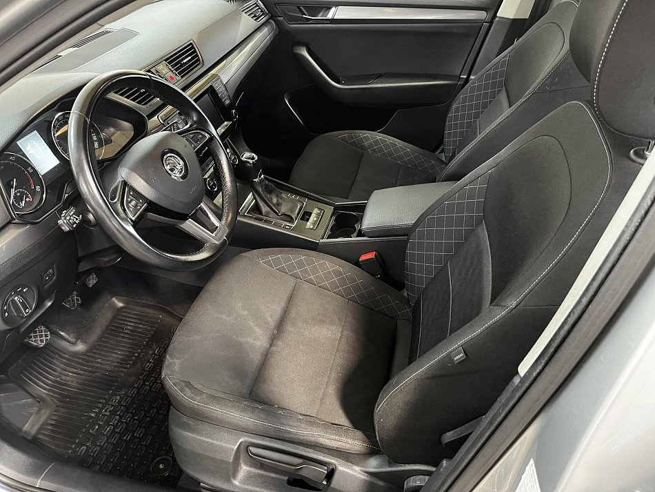 Škoda Superb III 2.0TDi 