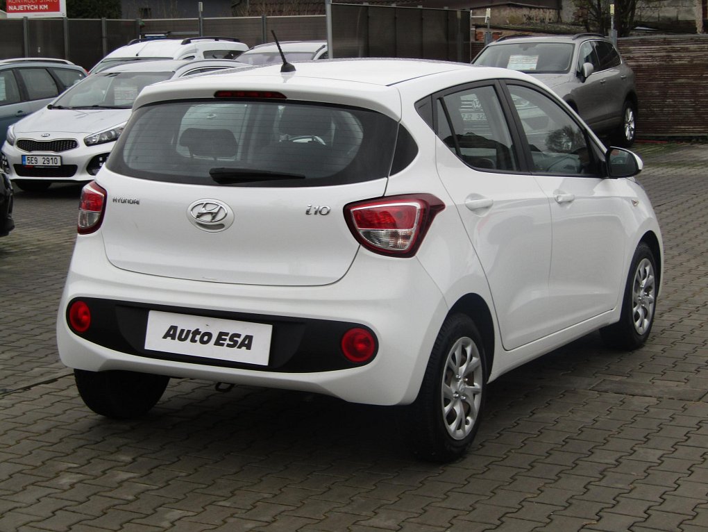 Hyundai I10 1.0i 
