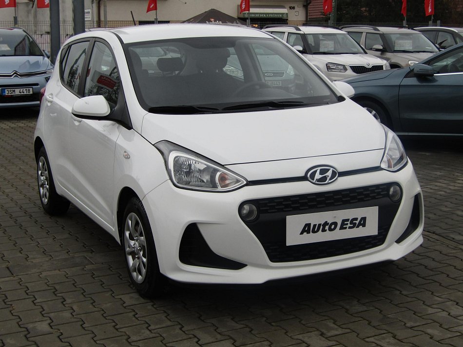 Hyundai I10 1.0i 