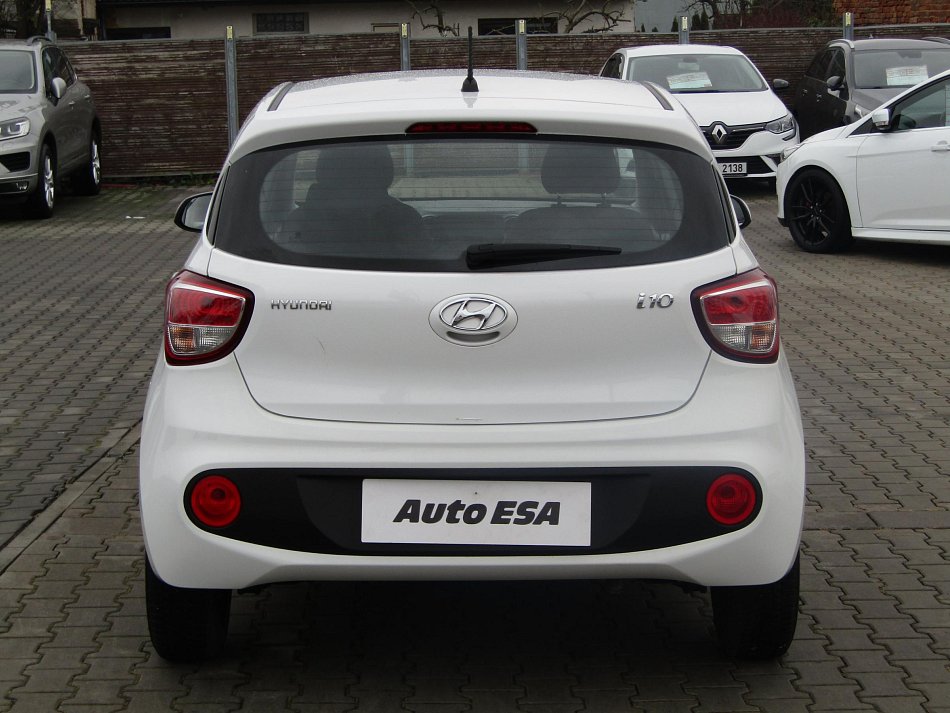 Hyundai I10 1.0i 