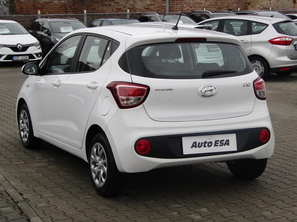 Hyundai I10 1.0i 