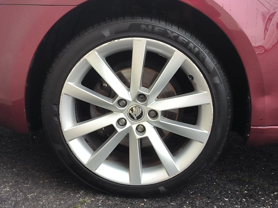 Škoda Octavia III 2.0 TDi 