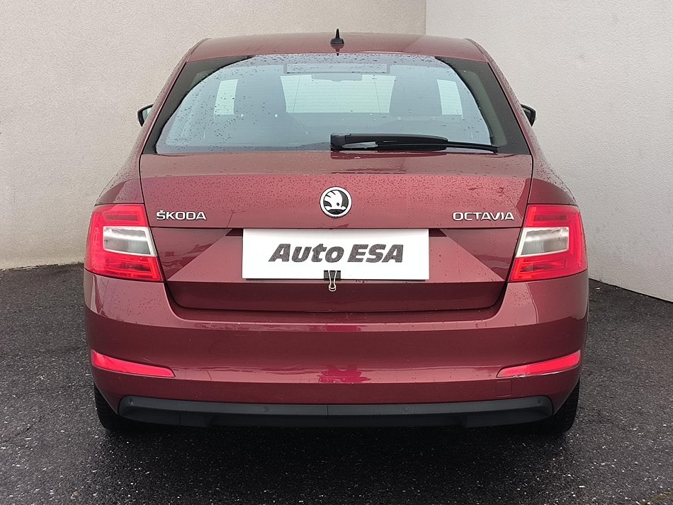 Škoda Octavia III 2.0 TDi 
