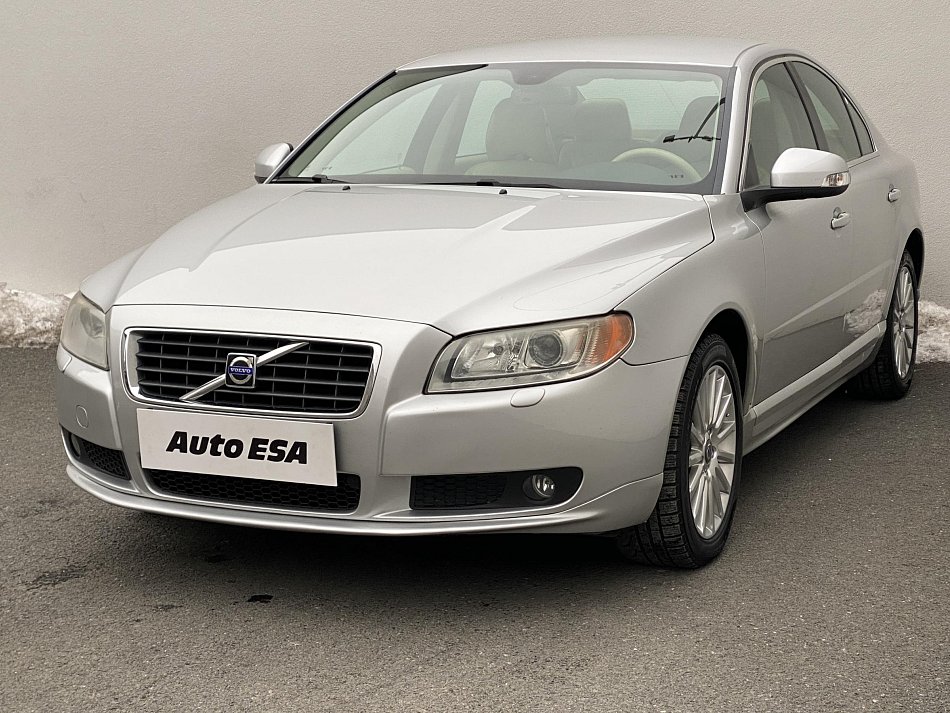 Volvo S80 2.4 D5 