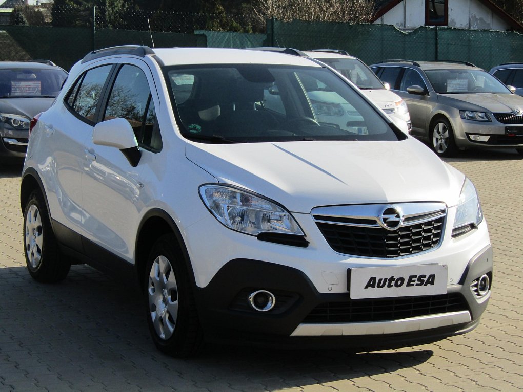 Opel Mokka 1.4 T Edition 4x4