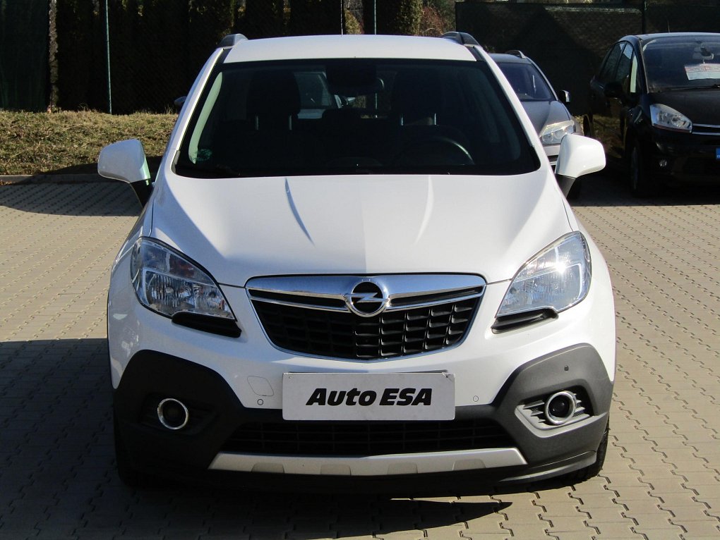 Opel Mokka 1.4 T Edition 4x4